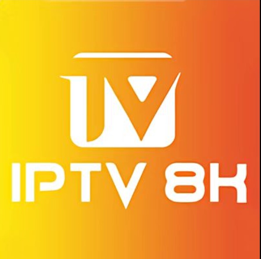 IPTV8K Logo