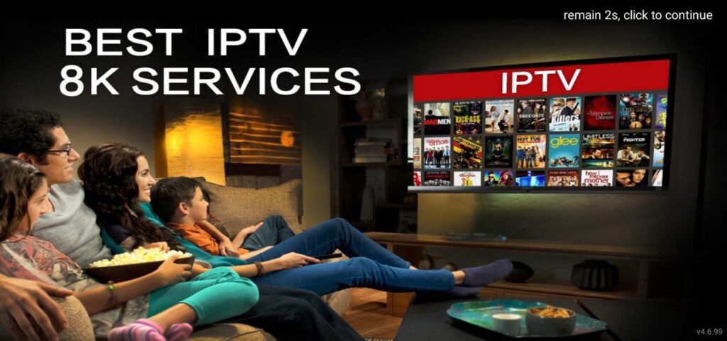IPTV8K Banner