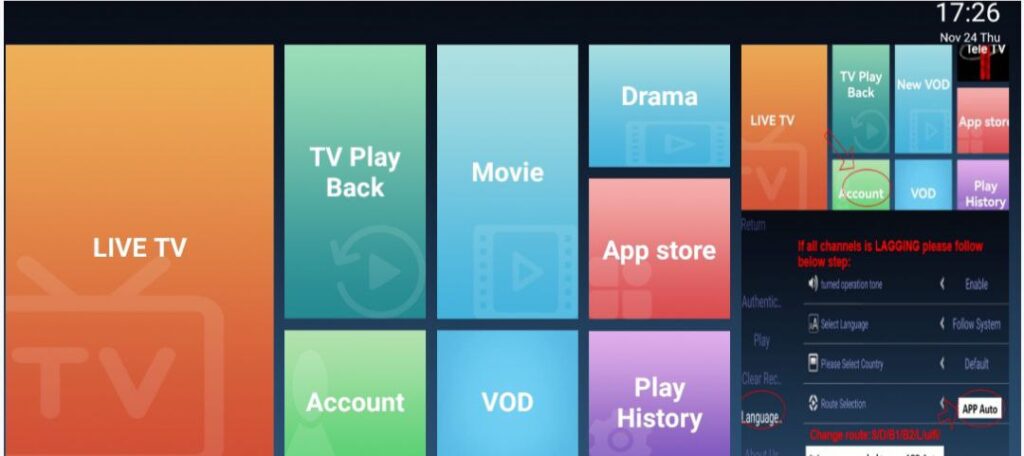 IPTV8K APP