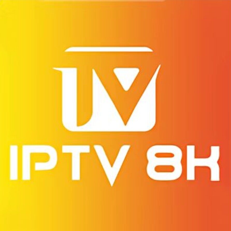 IPTV8K Logo